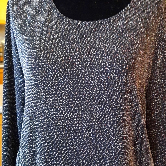 Marina Luna sparkly top - Picture 3 of 9